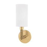 dubois wall sconce