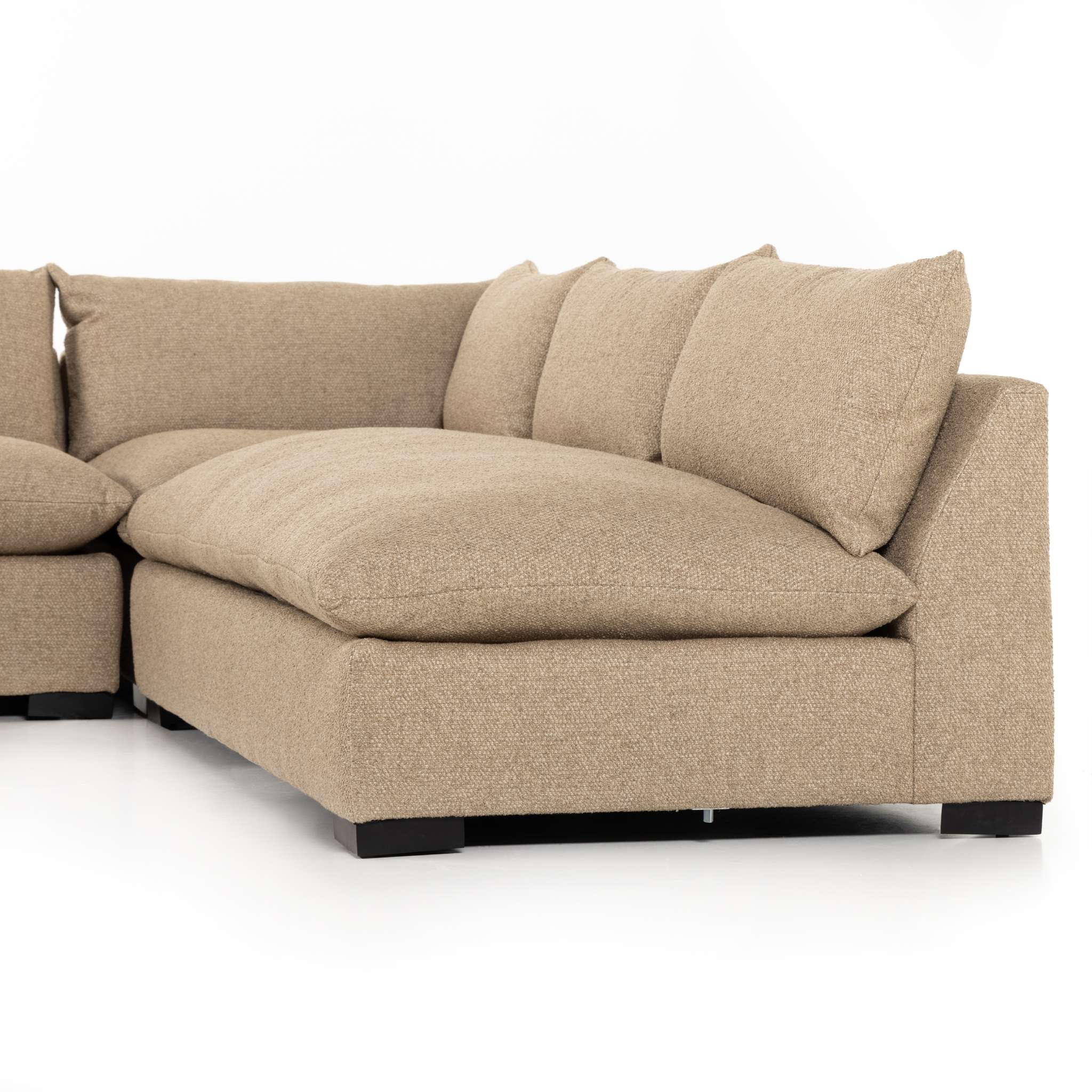 Grant 3 Pc Sectional