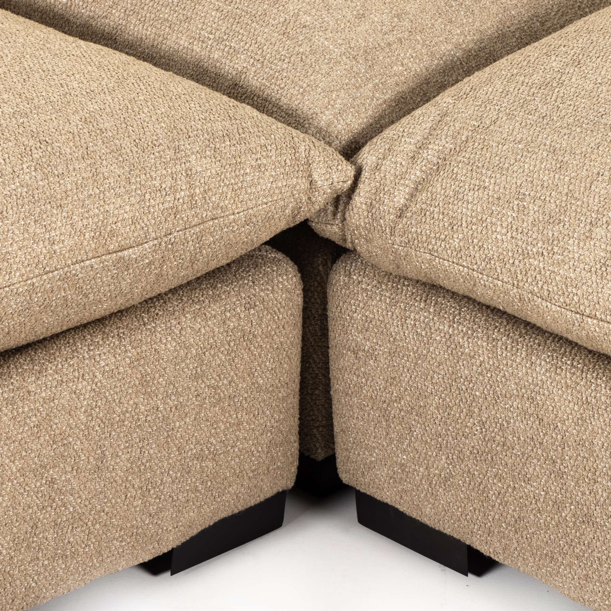 Grant 3 Pc Sectional