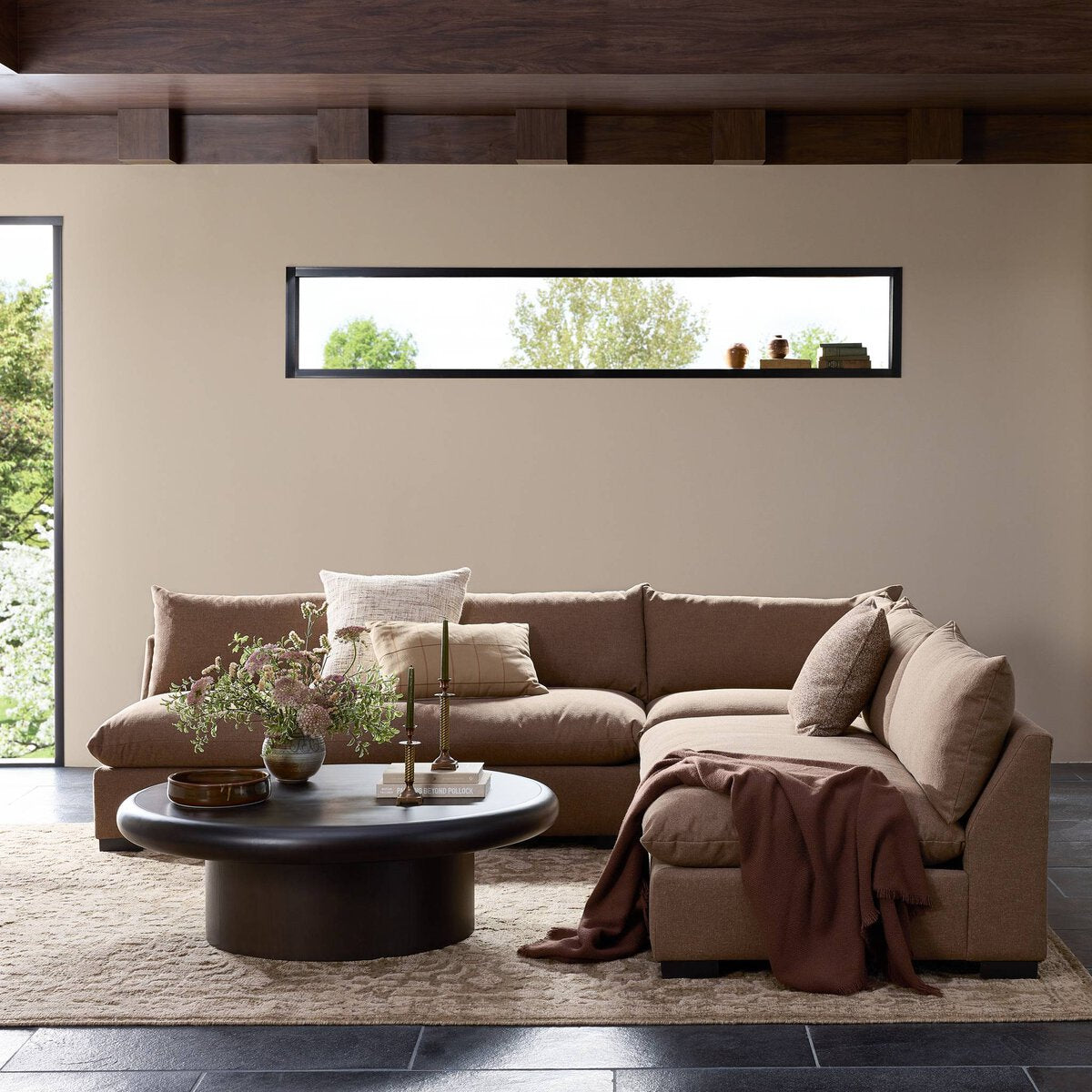 Grant 3-Piece Sectional