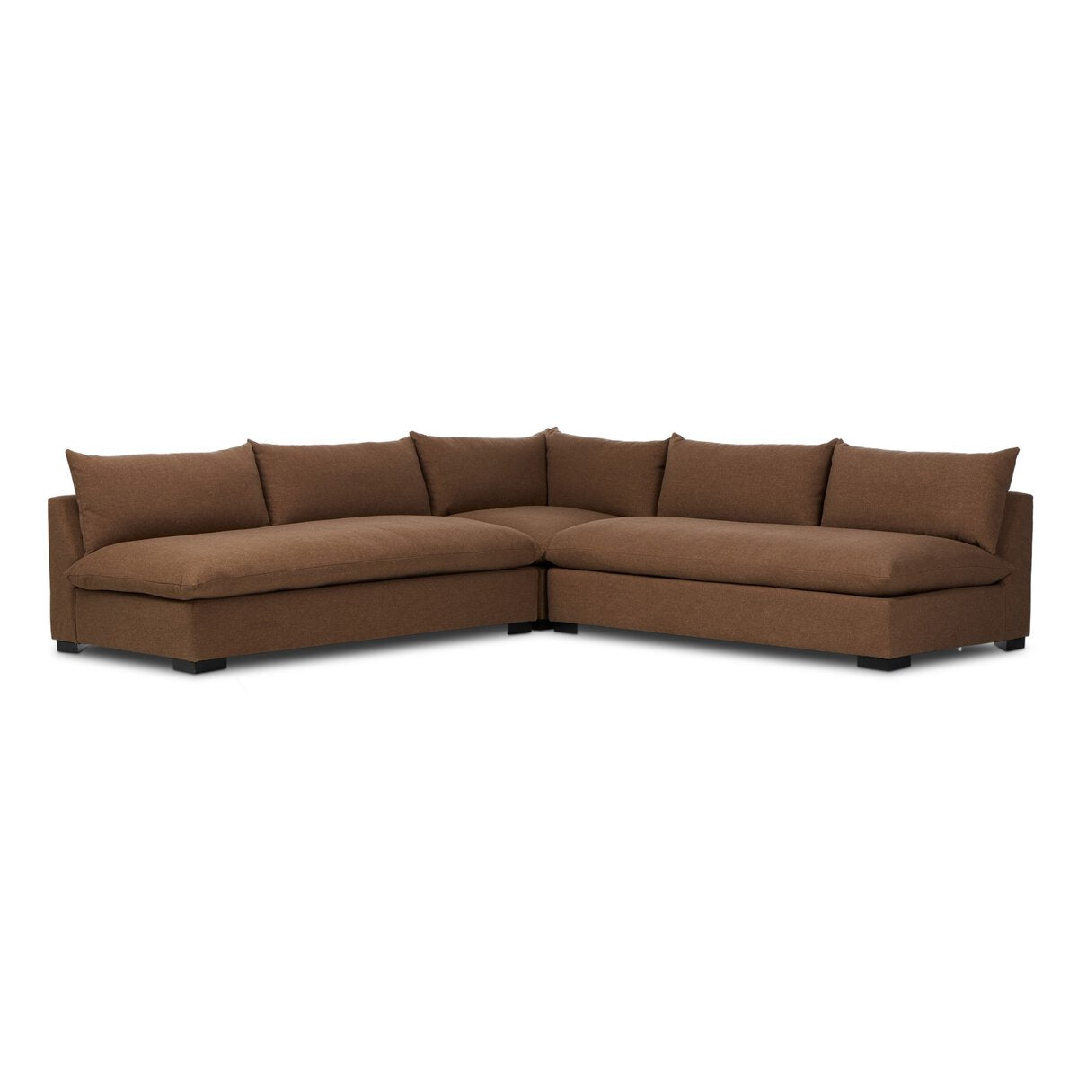 Grant 3-Piece Sectional