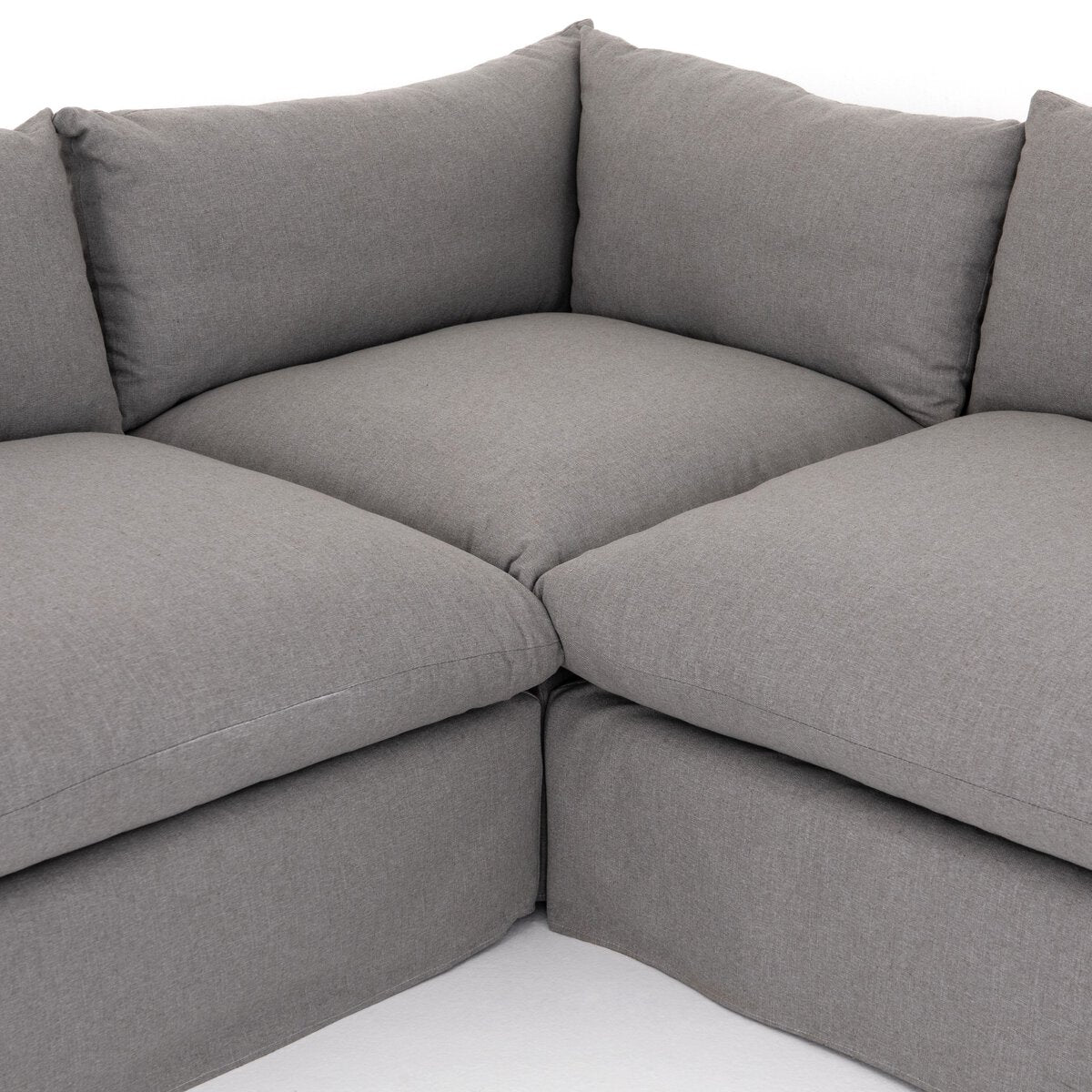 Habitat Sectional