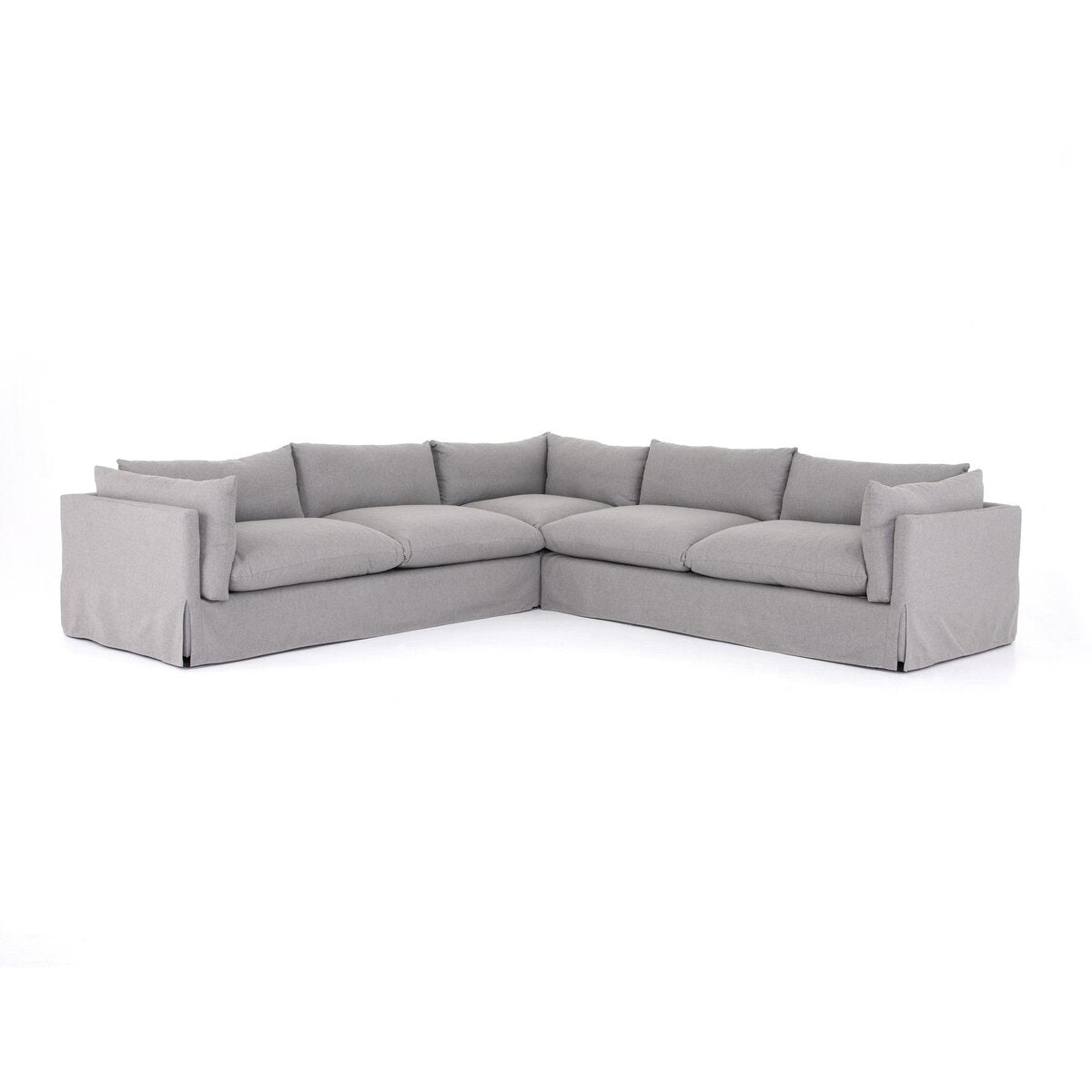 Habitat Sectional