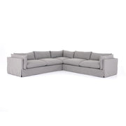 Habitat Sectional