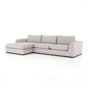 Colt 2pc Sectional- Laf Chaise