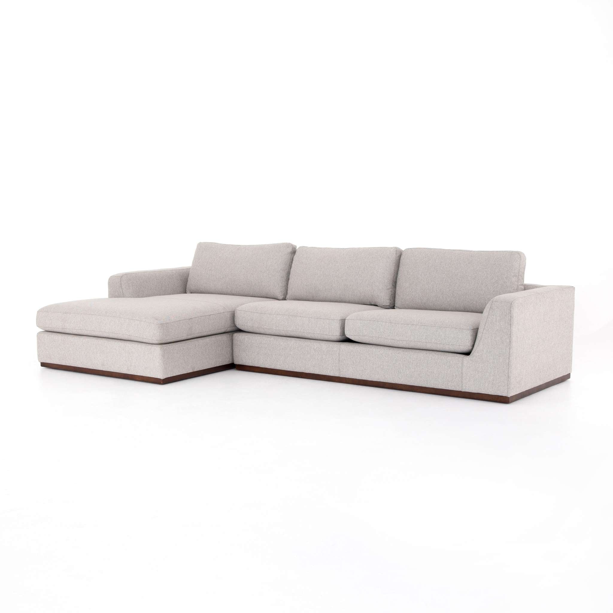 Colt 2pc Sectional- Laf Chaise
