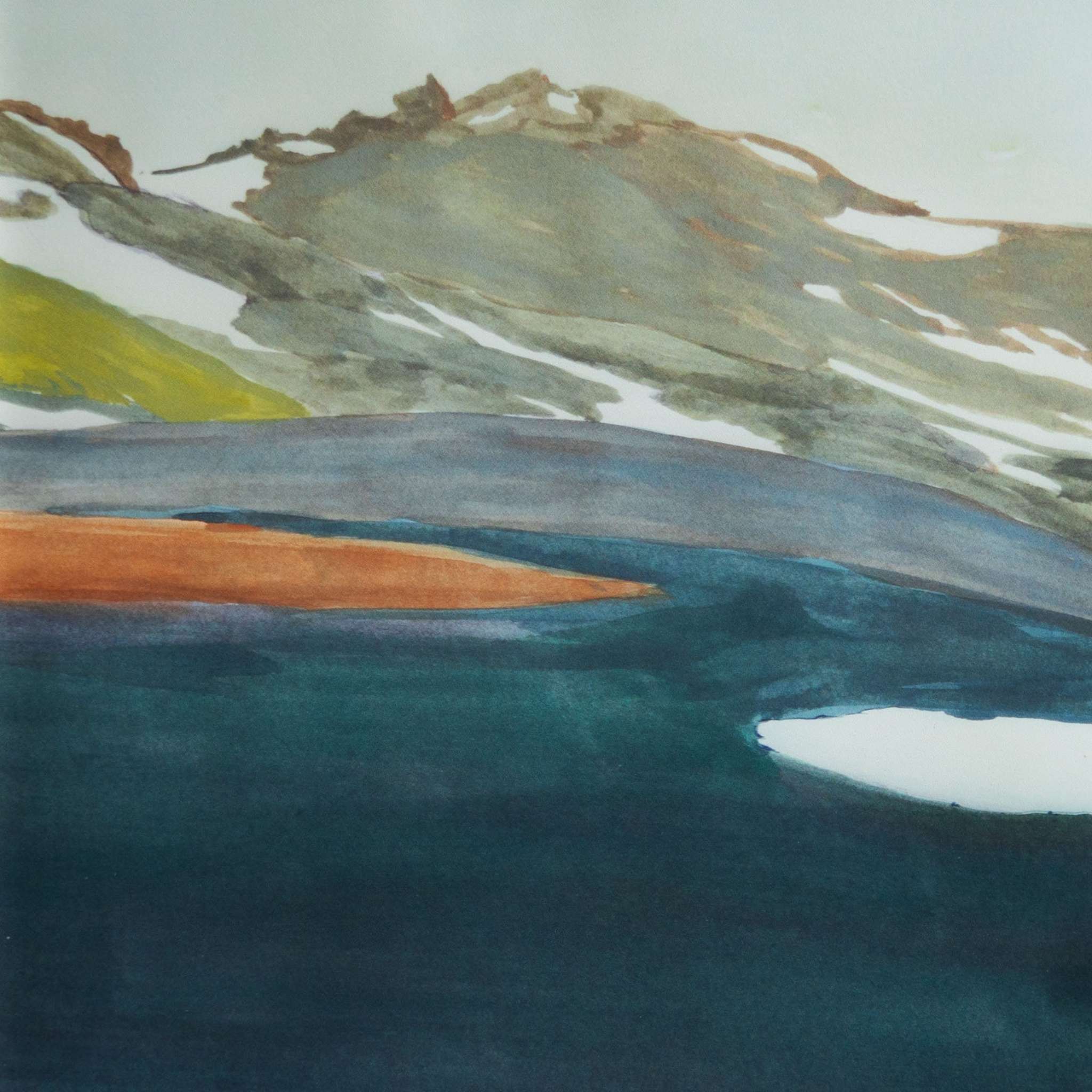 Back To Base Camp 6 By Karin Bos