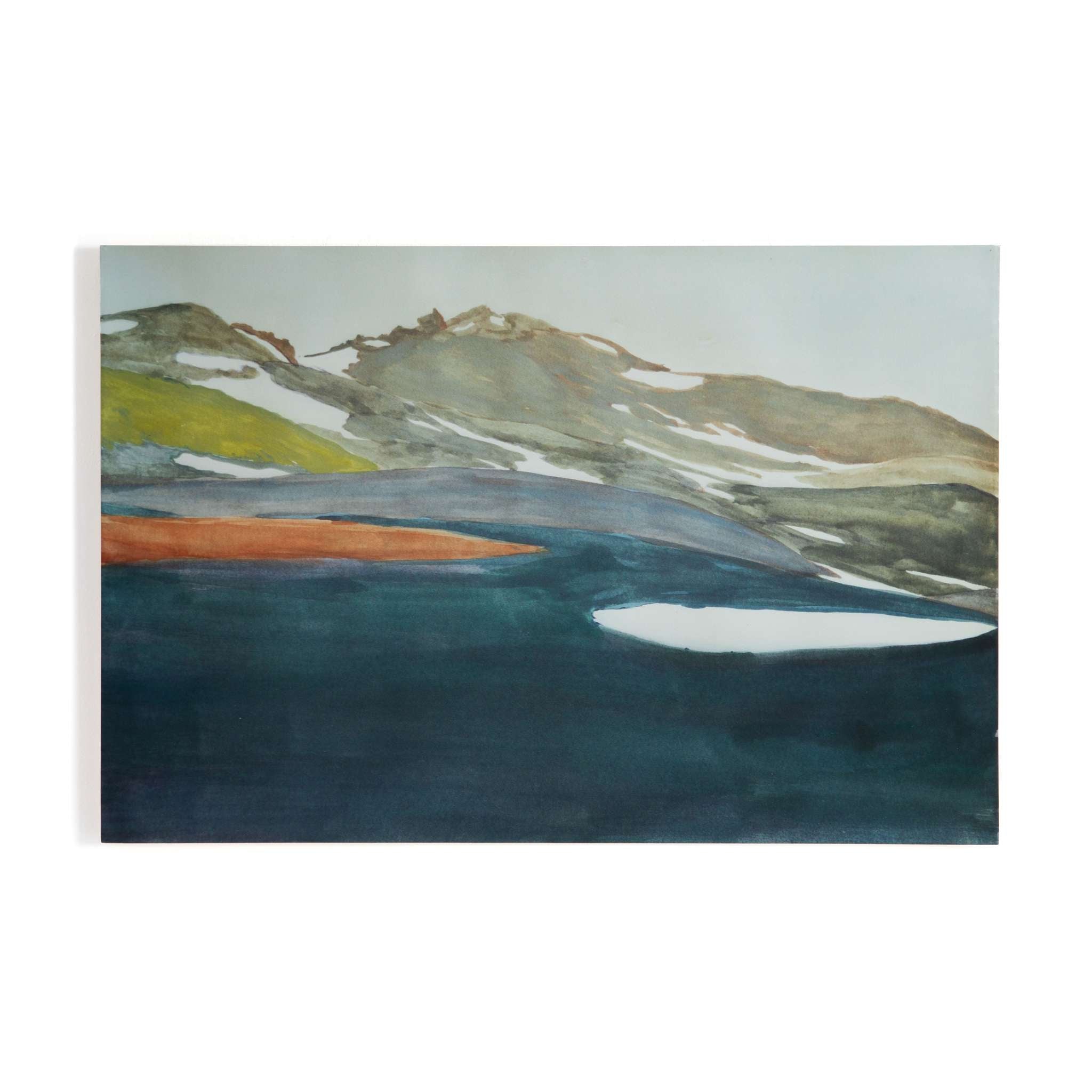 Back To Base Camp 6 By Karin Bos