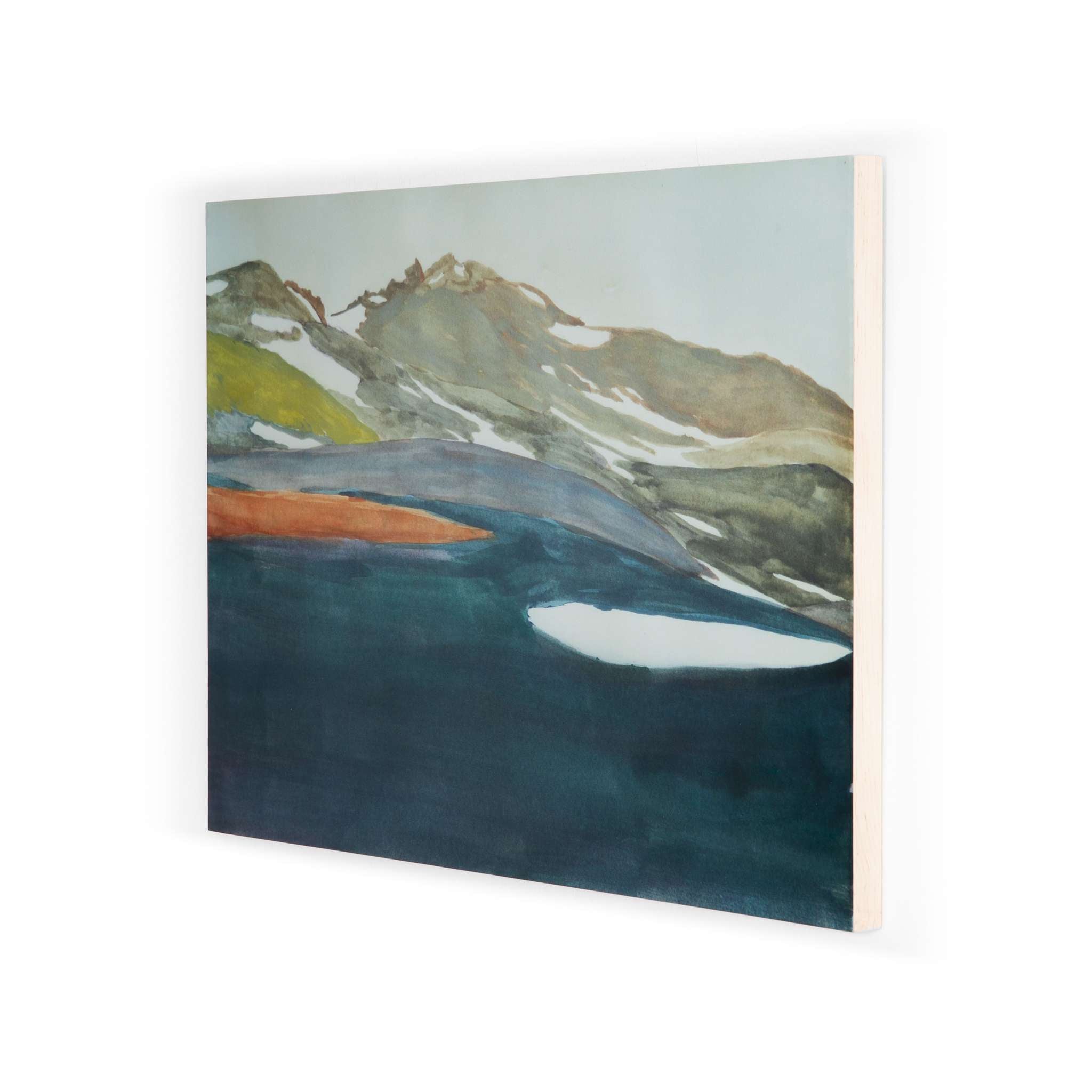 Back To Base Camp 6 By Karin Bos