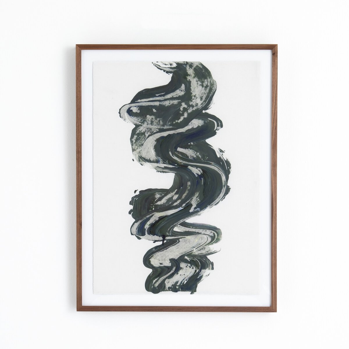 Marbled Stroke by Gold Rush Art Co.