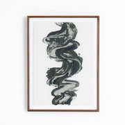 Marbled Stroke by Gold Rush Art Co.