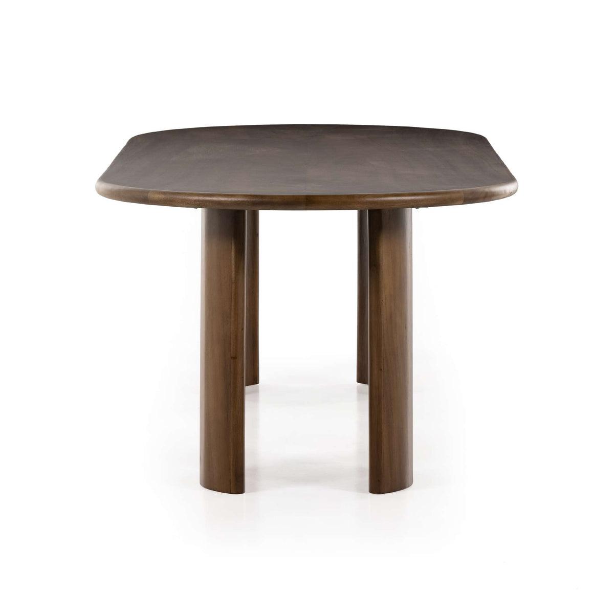 Lunas Oval Dining Table – Native Citizen