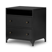 Belmont 2 Drawer Nightstand