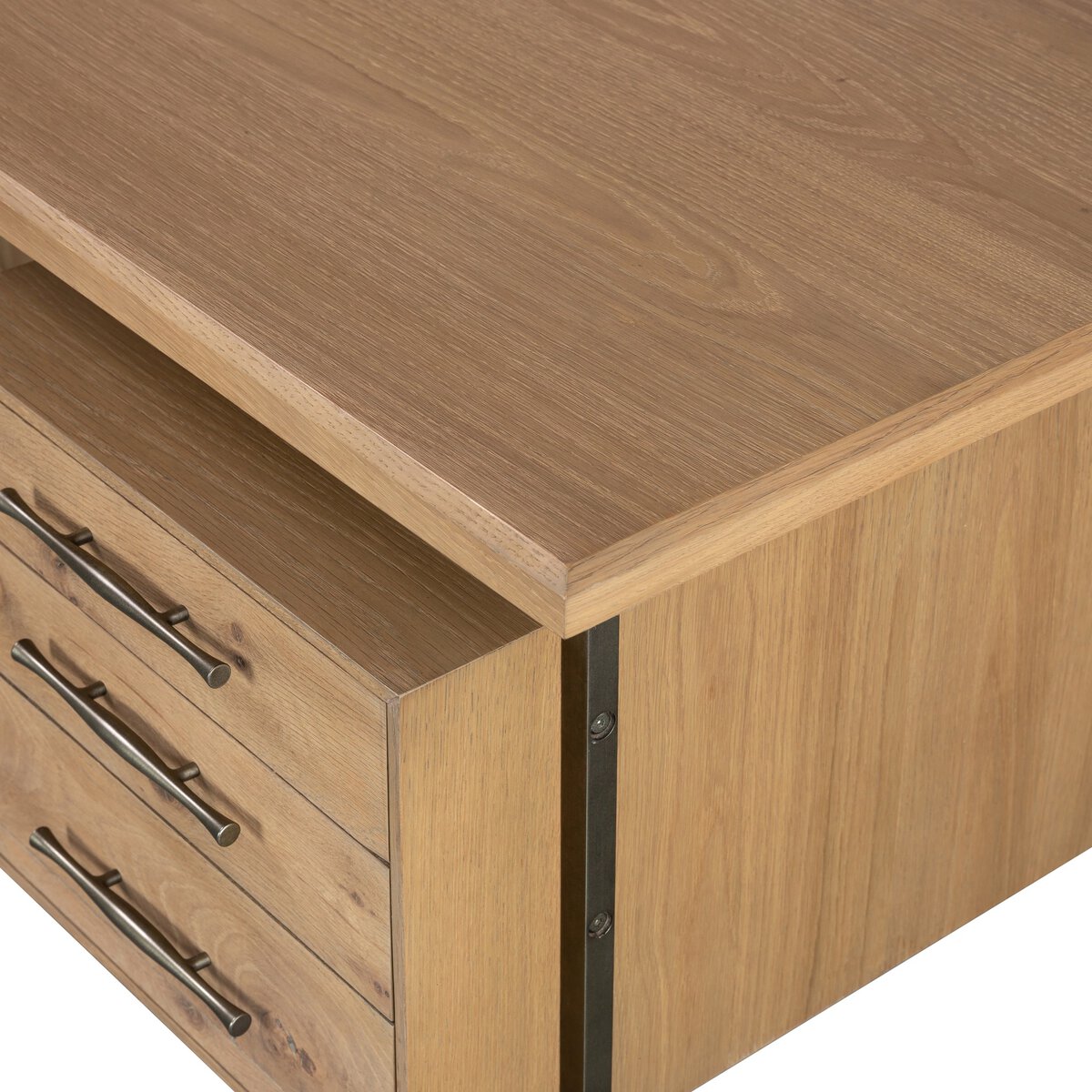 Natural Solid Oak