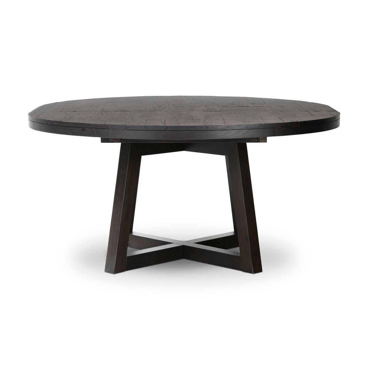 Eberwin Round Ext Dining Table