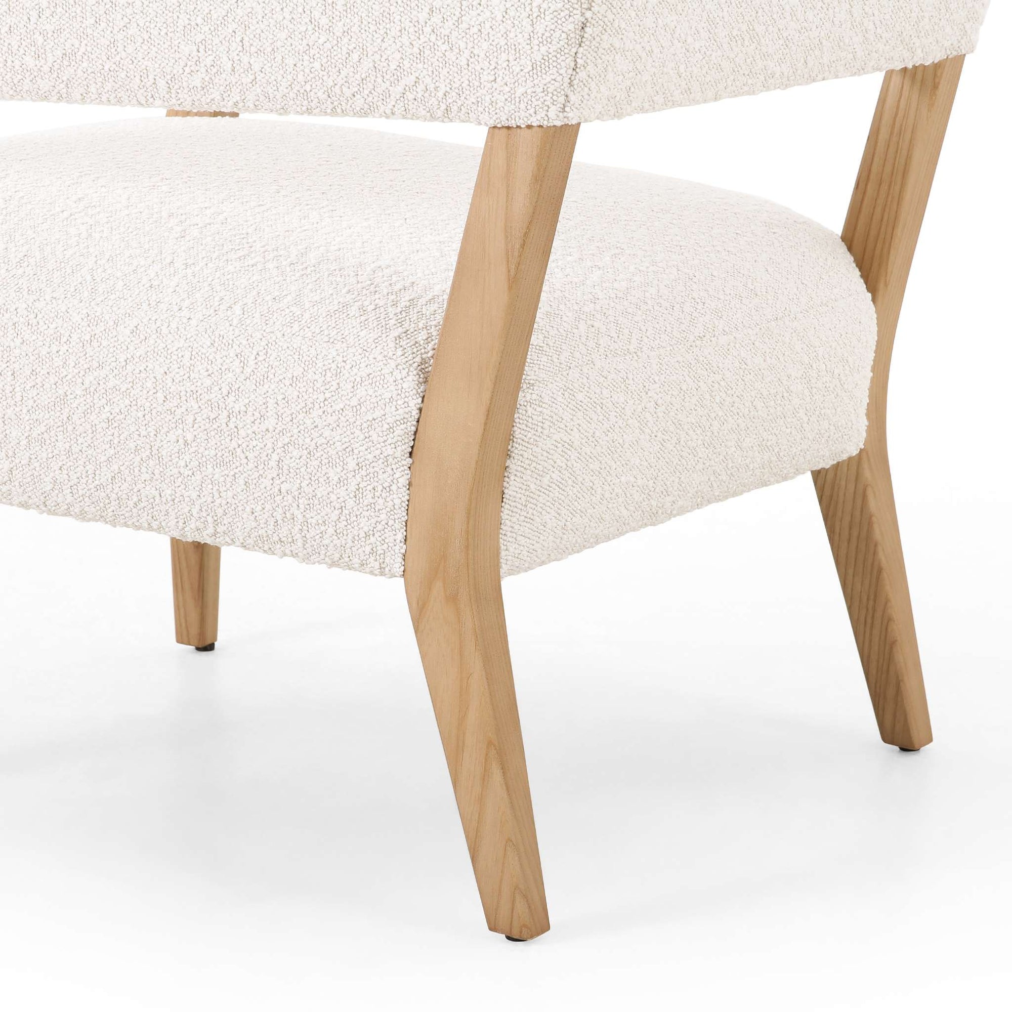 Gary Club Chair