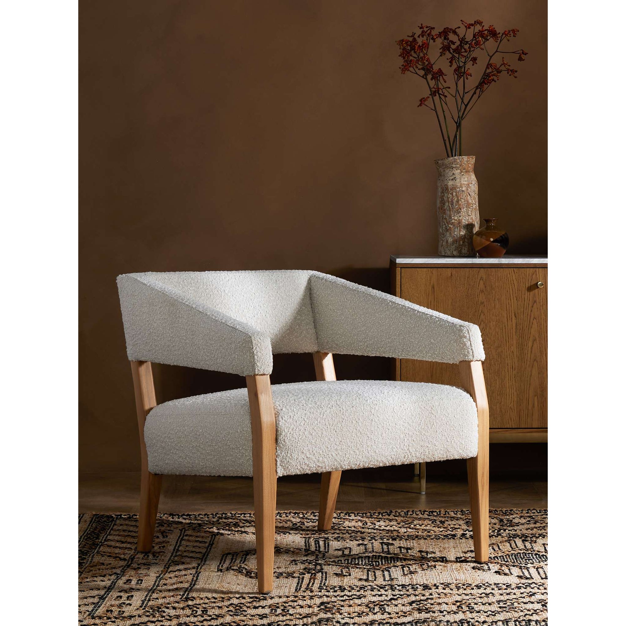 Gary Club Chair
