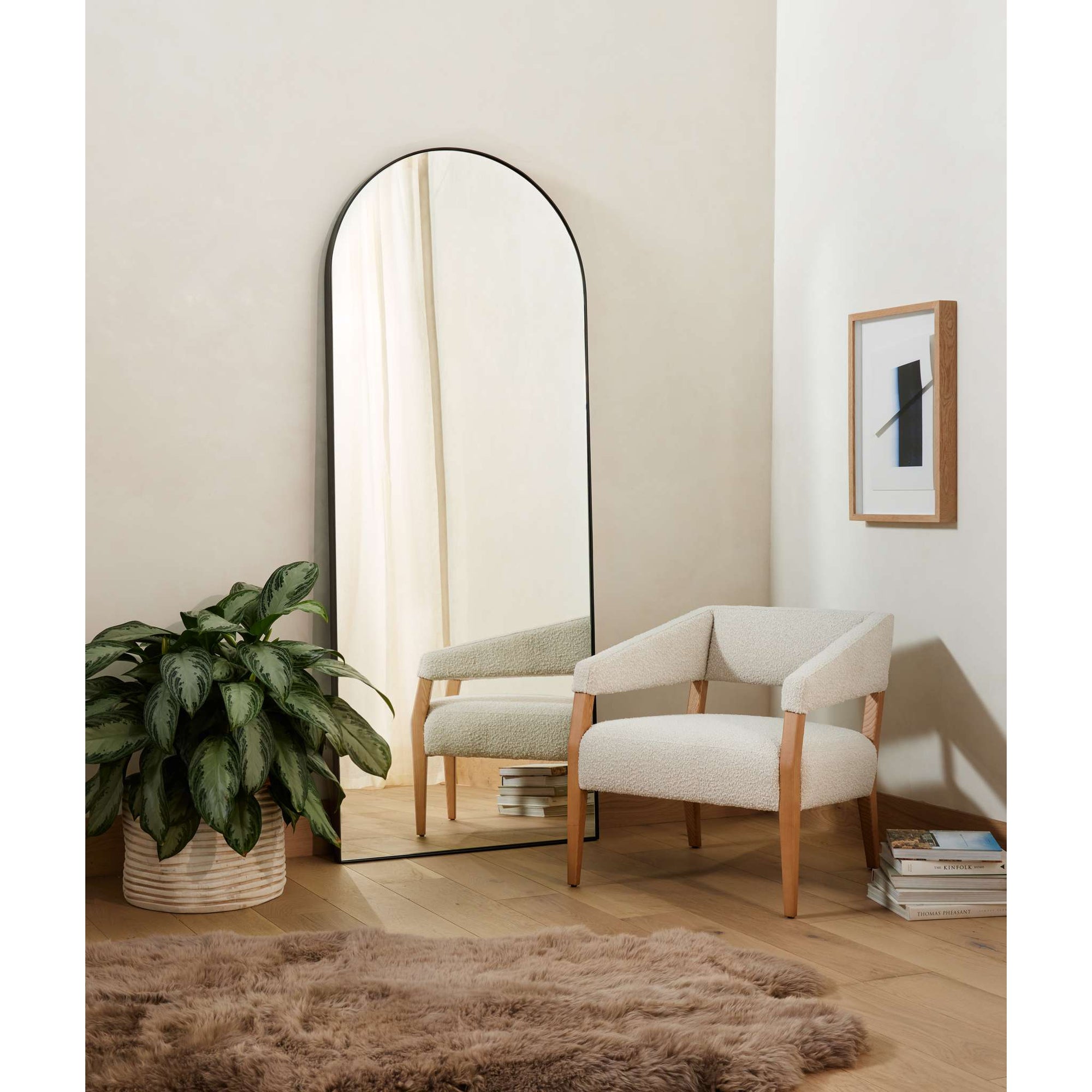 Gary Club Chair