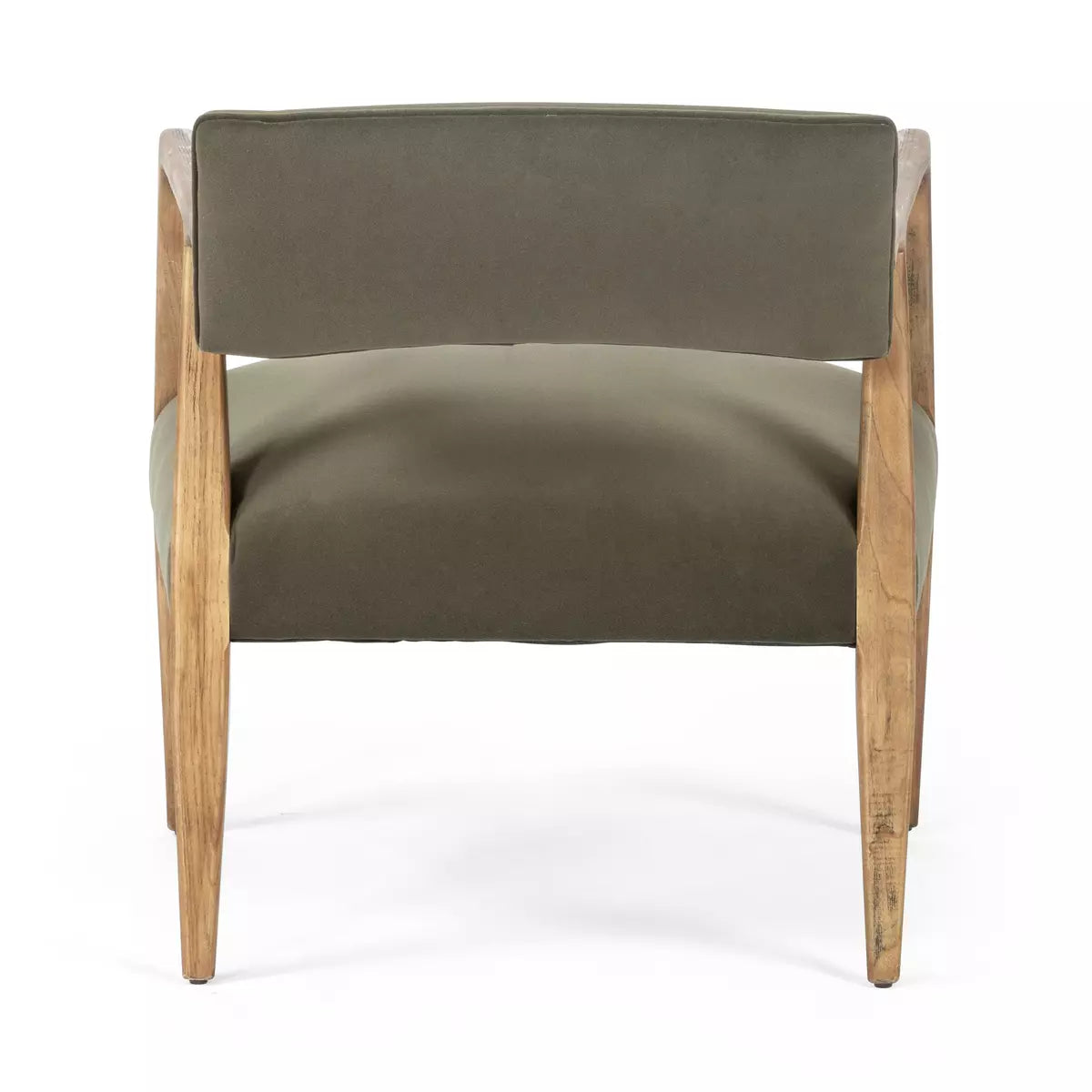 Modern Velvet Loden