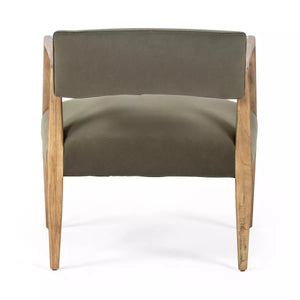 Modern Velvet Loden
