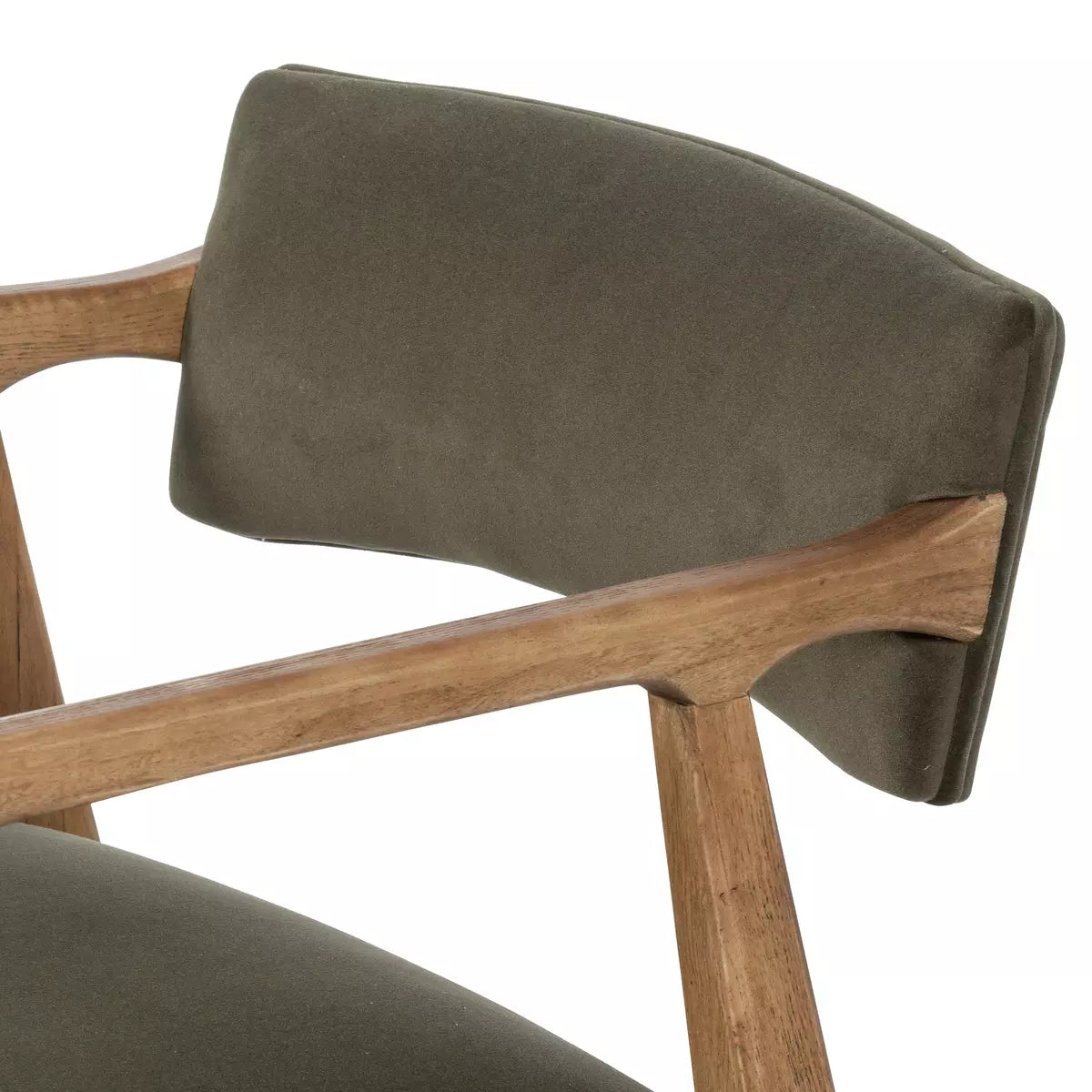 Modern Velvet Loden