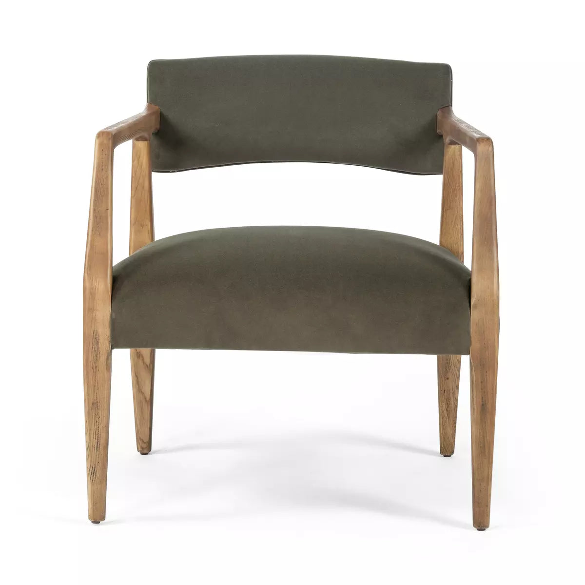 Modern Velvet Loden