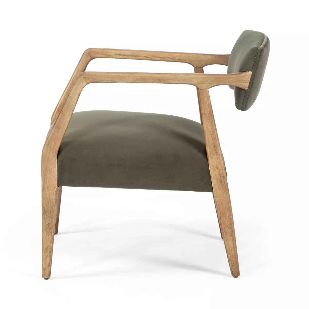 Modern Velvet Loden
