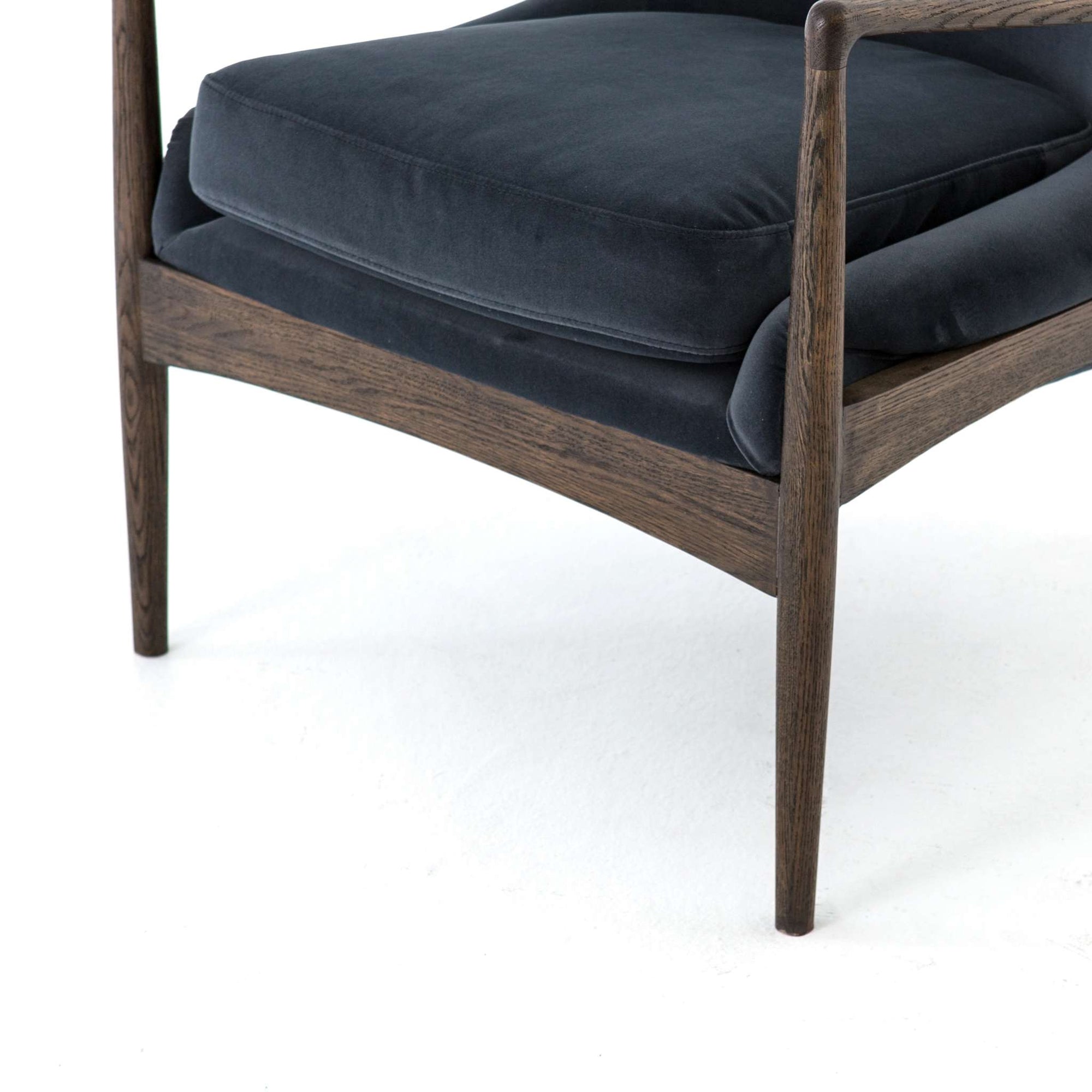Modern Velvet Shadow