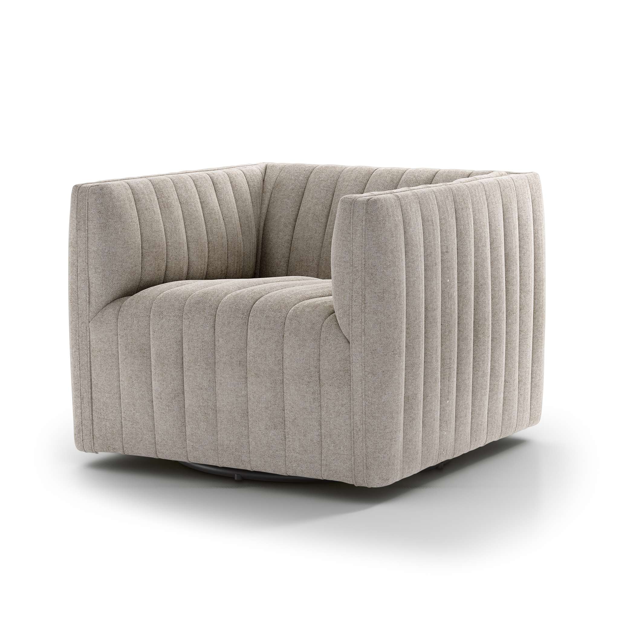 Augustine Swivel Chair – Native Citizen