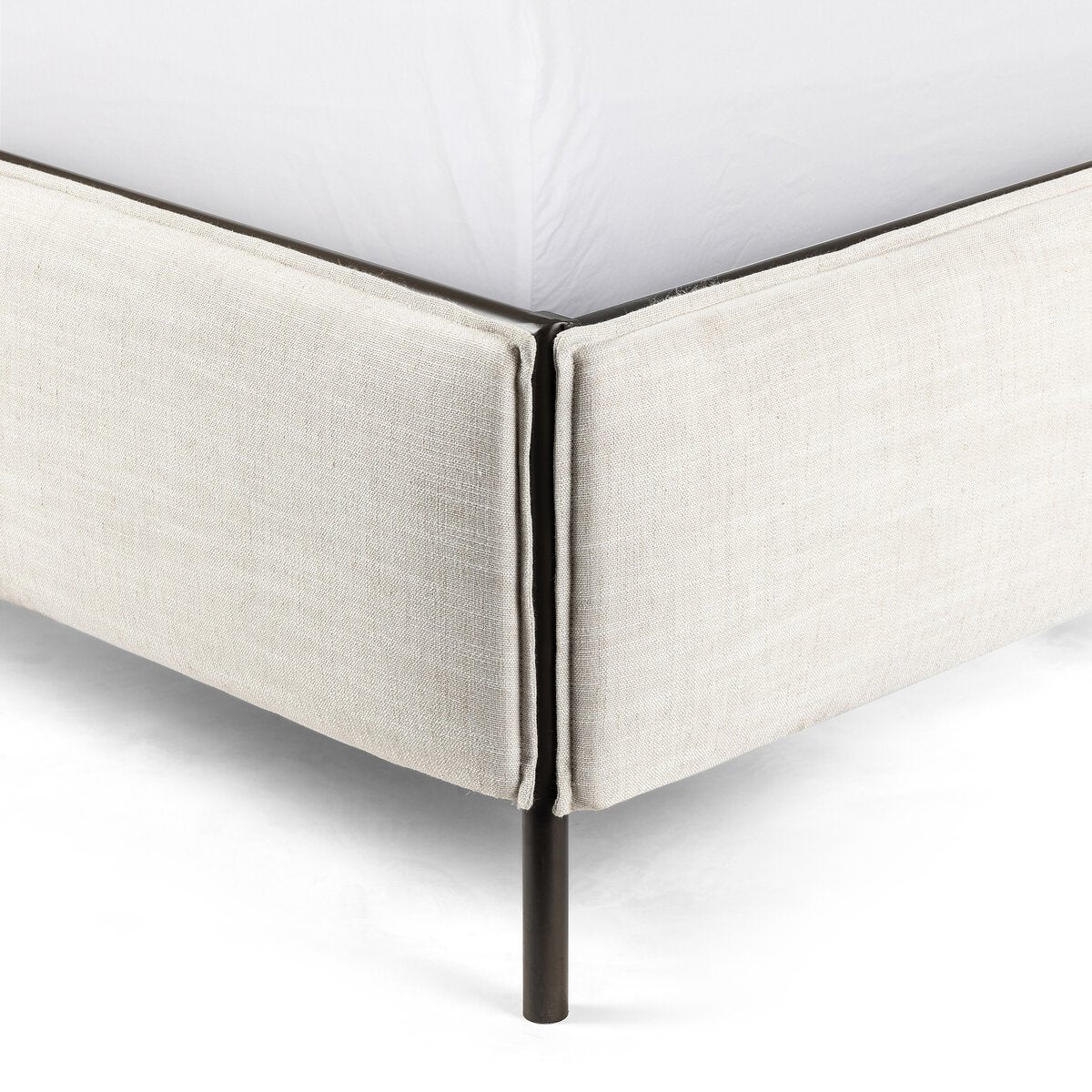 Leigh Upholstered Bed