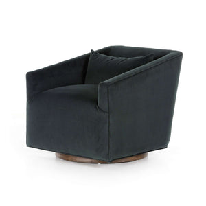 Modern Velvet Smoke