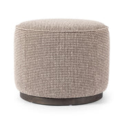 Sinclair Round Ottoman