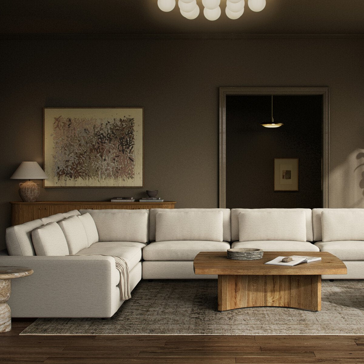 Bloor 6-Piece Sectional