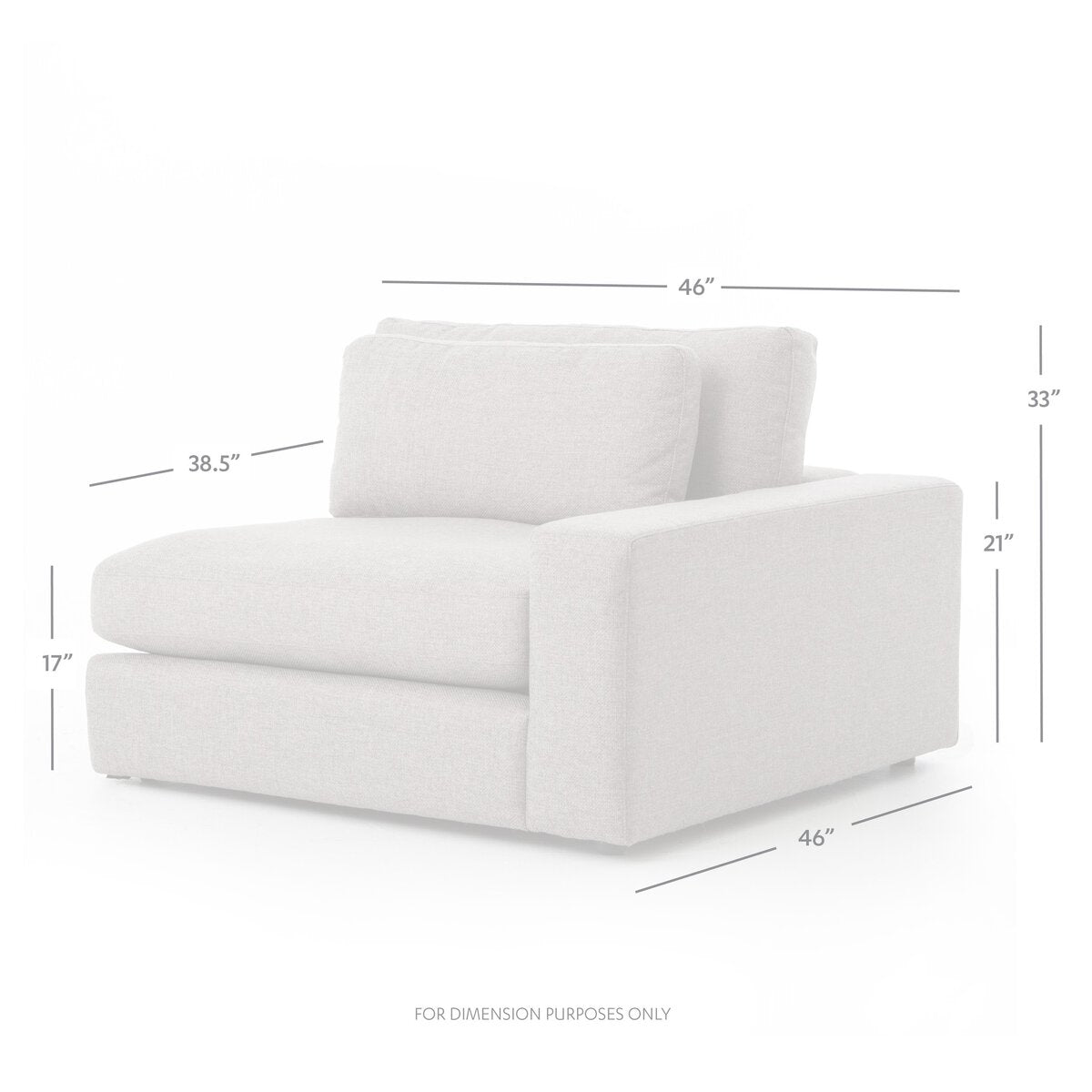 Build Your Own: Bloor Sectional