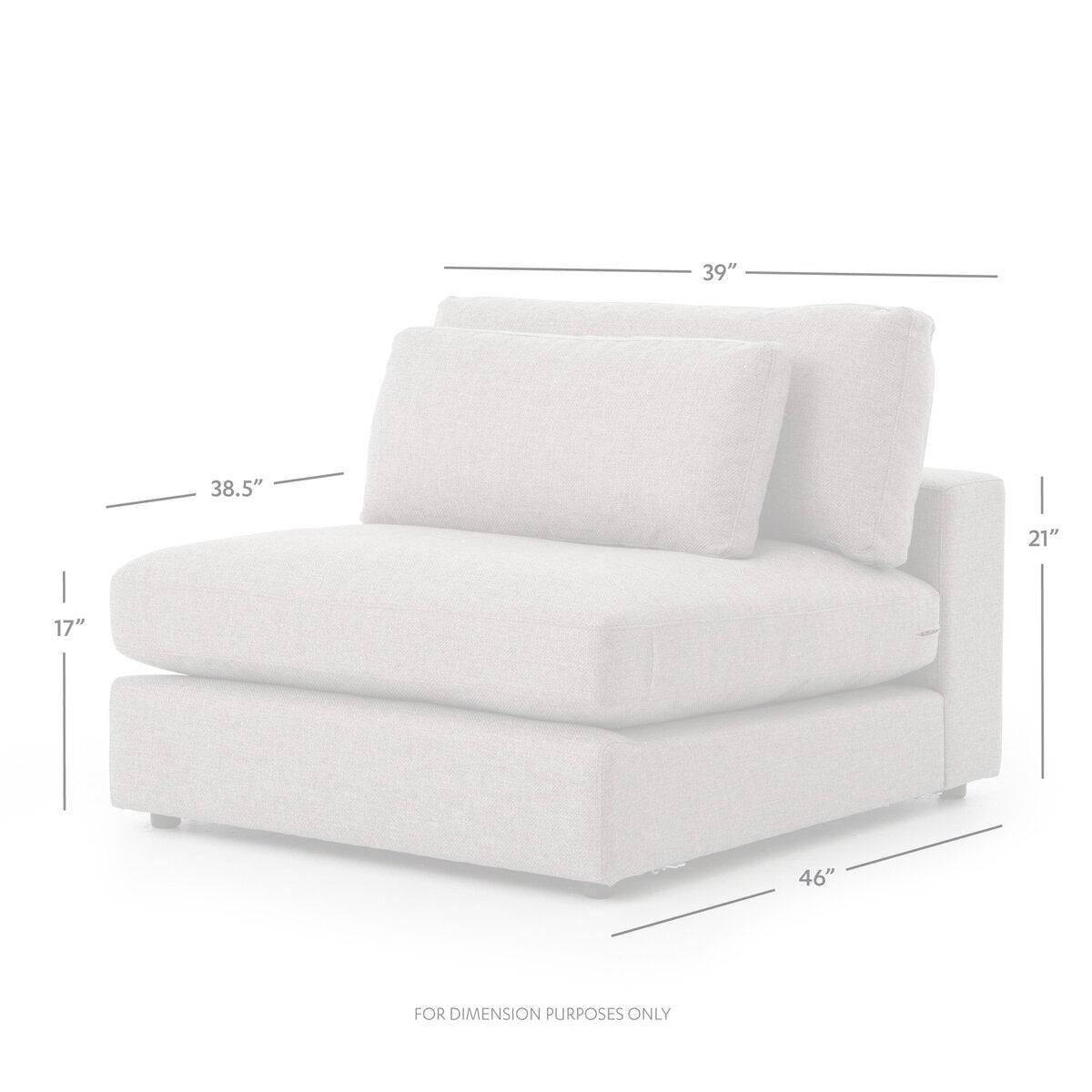 Build Your Own: Bloor Sectional