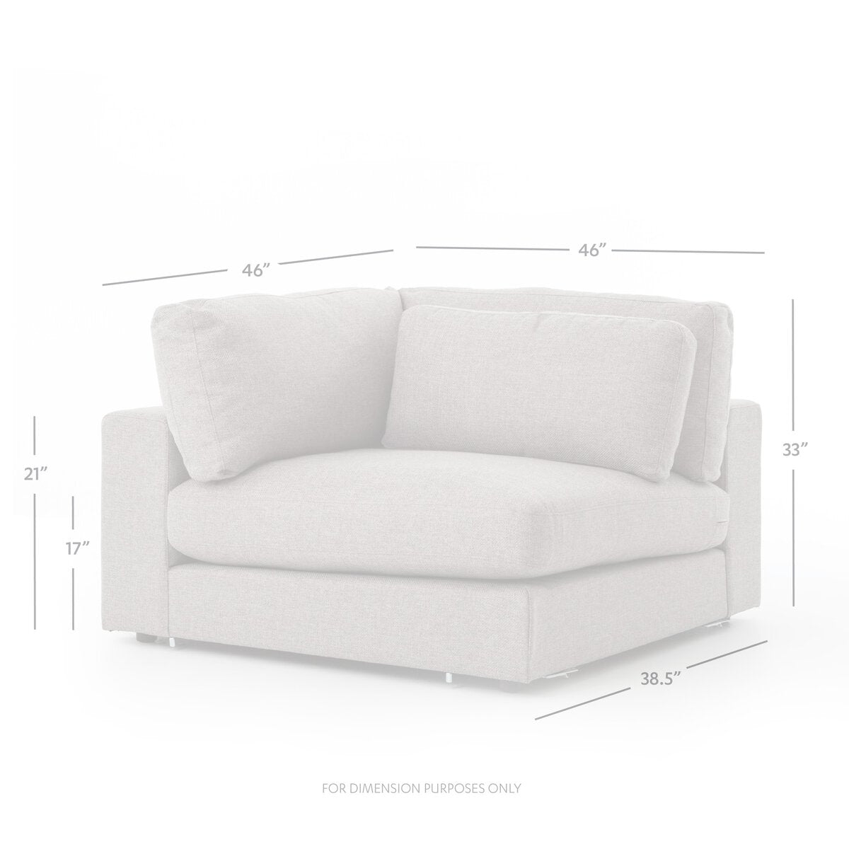Build Your Own: Bloor Sectional