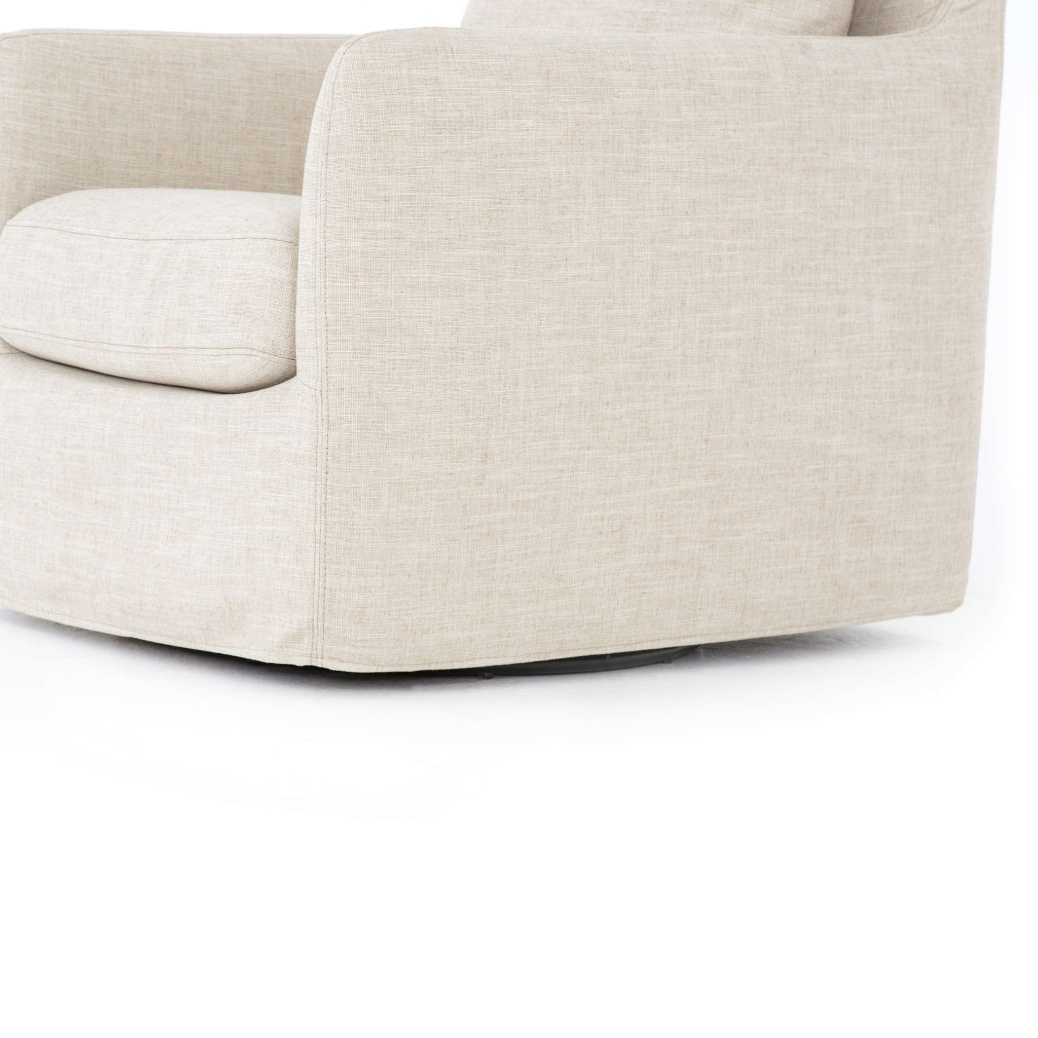 Banks Swivel Chair