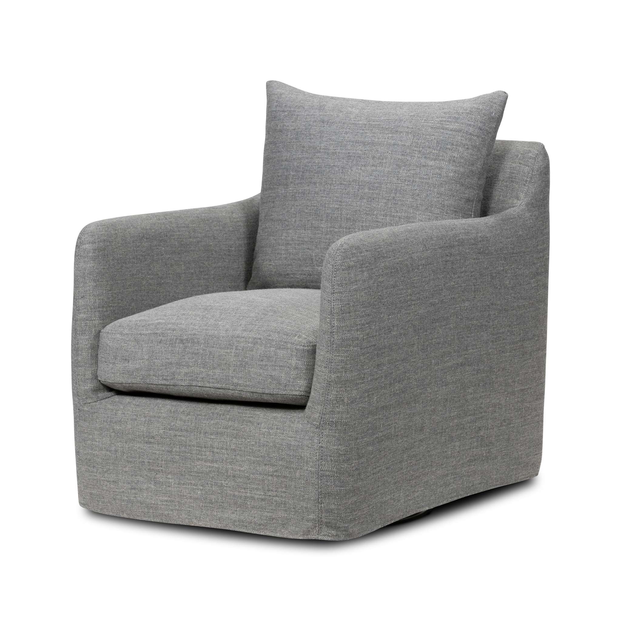 Banks Swivel Chair