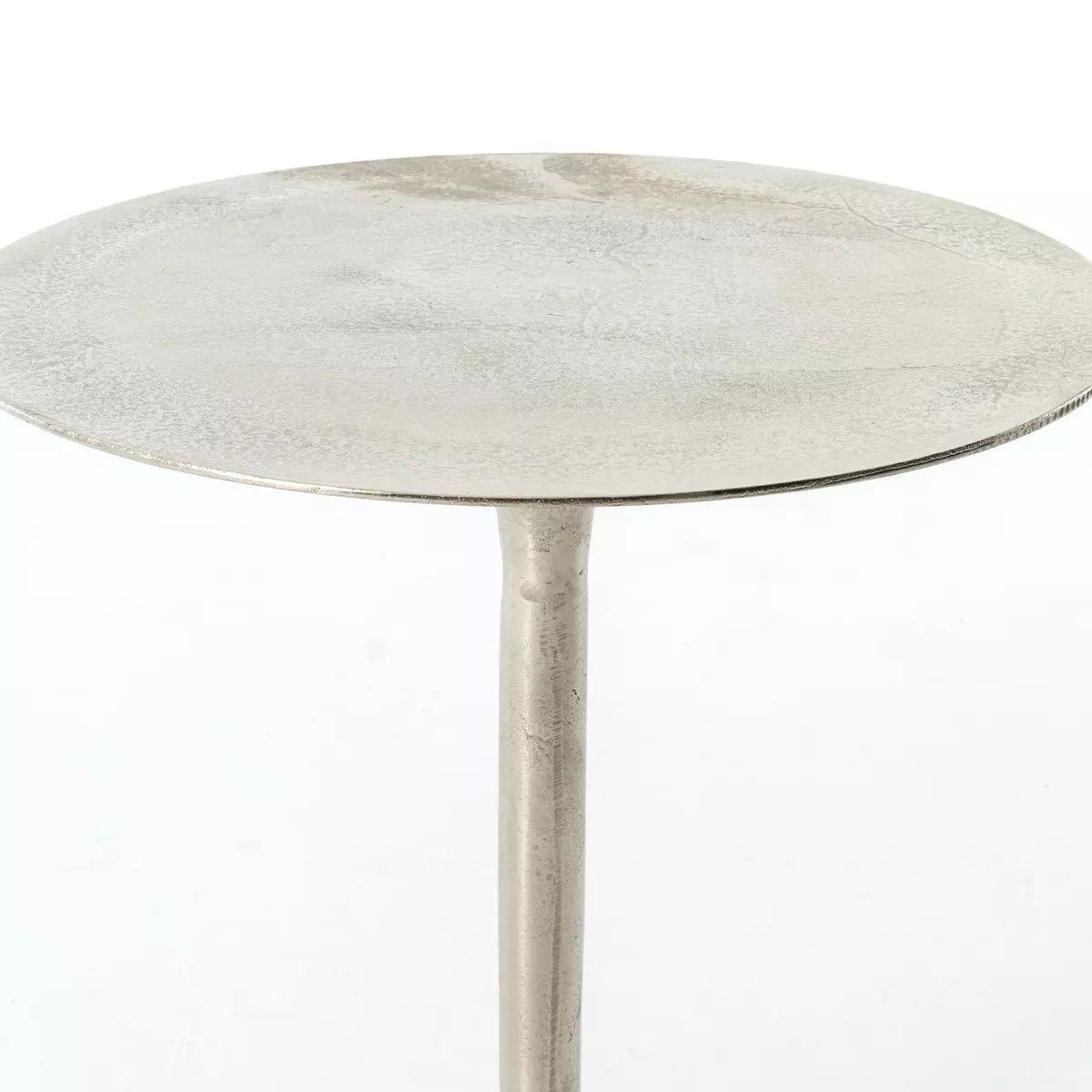 Raw Nickel
