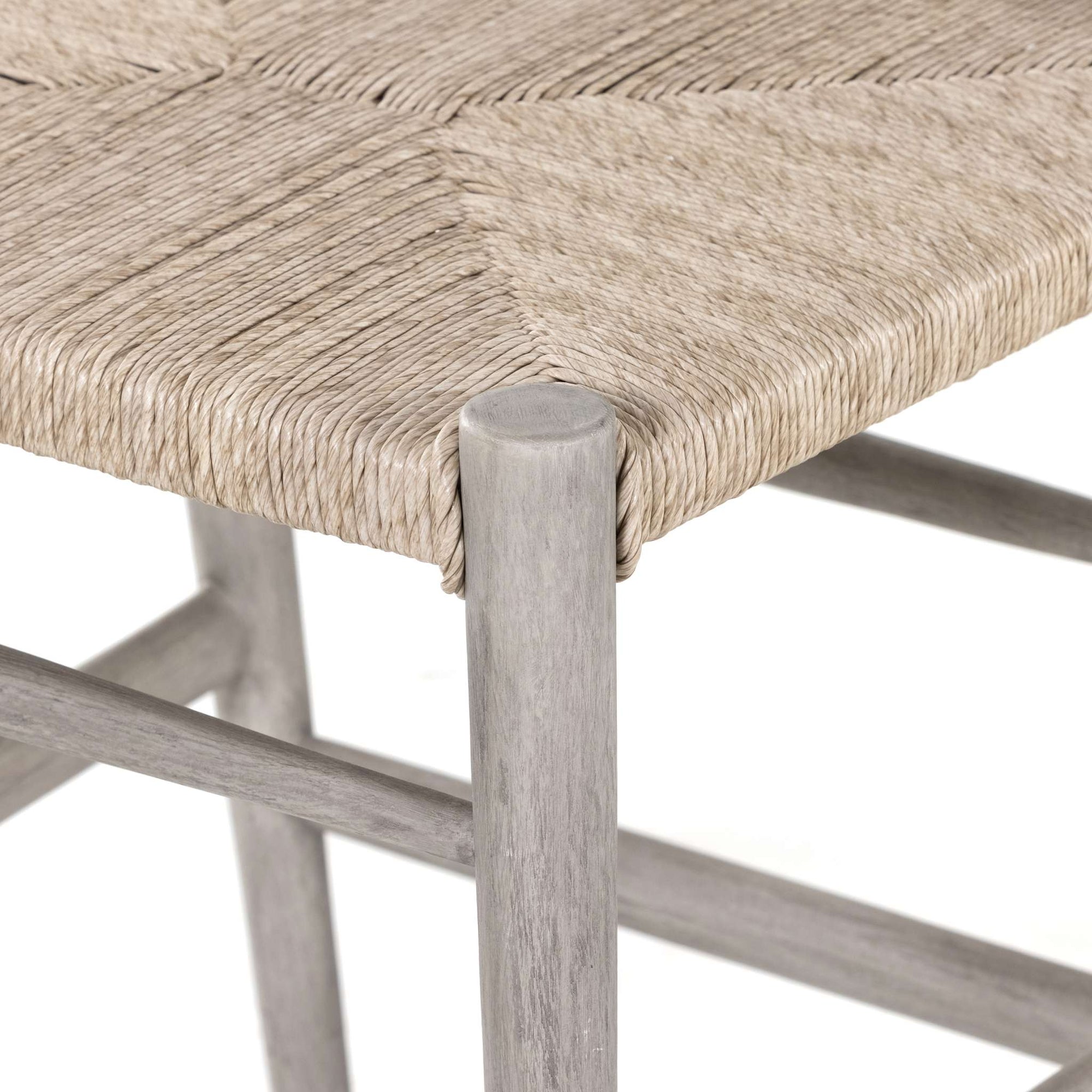 Weathered Grey Teak