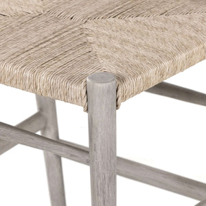 Weathered Grey Teak