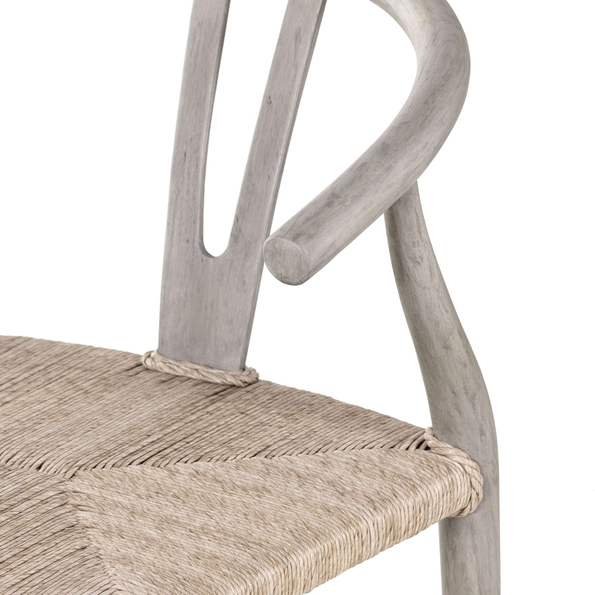 Weathered Grey Teak