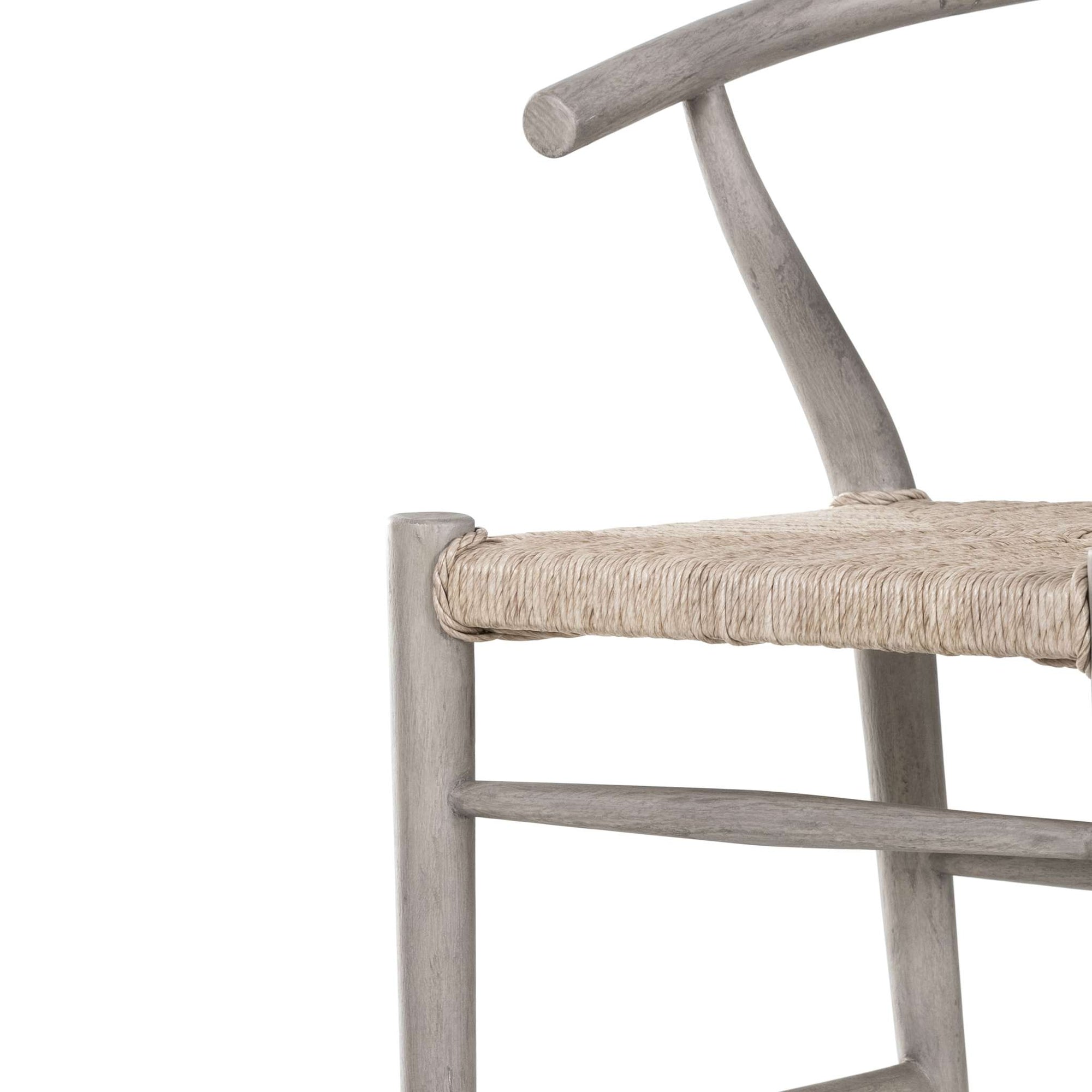 Weathered Grey Teak
