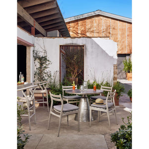 Weathered Grey Teak