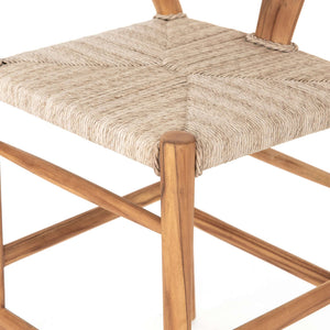 Natural Teak