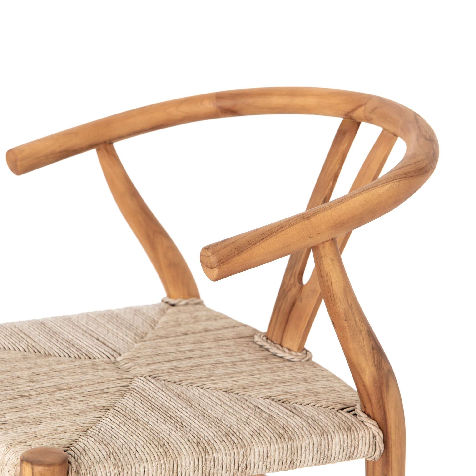 Natural Teak
