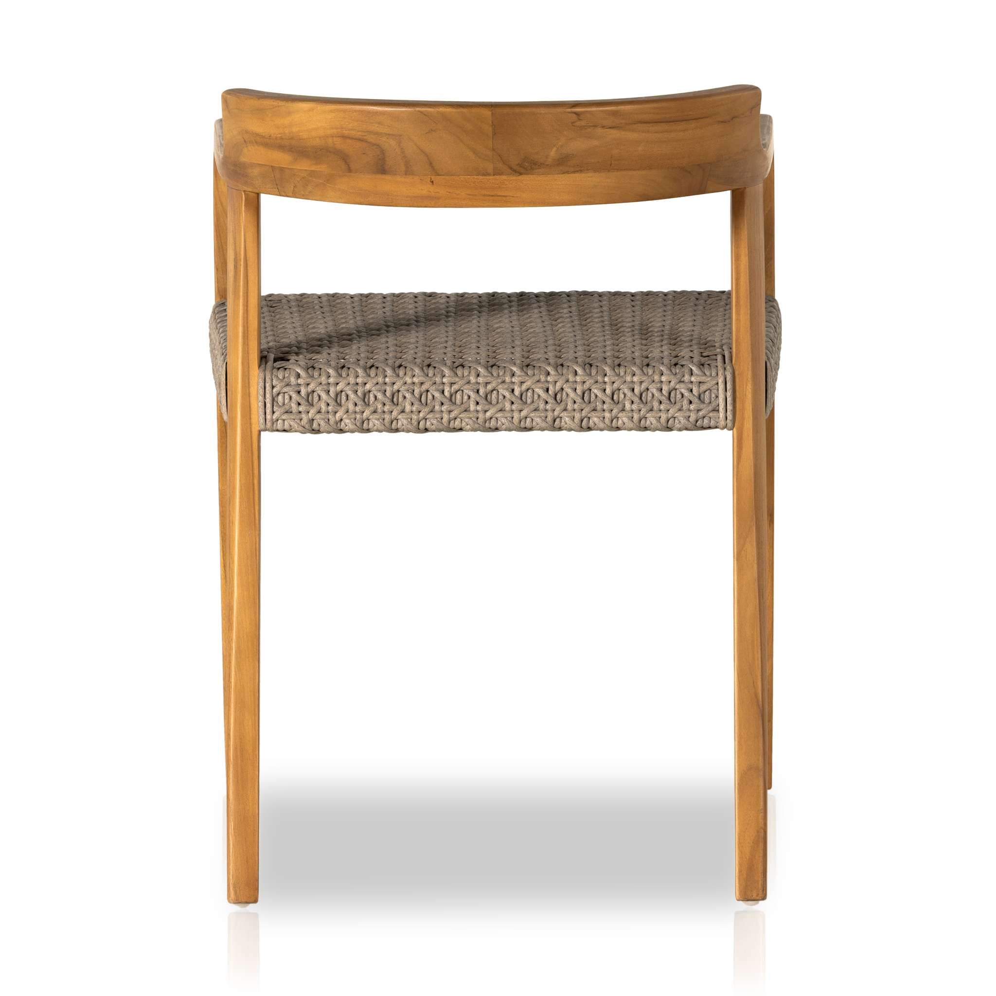 Elva Outdoor Dining Chair