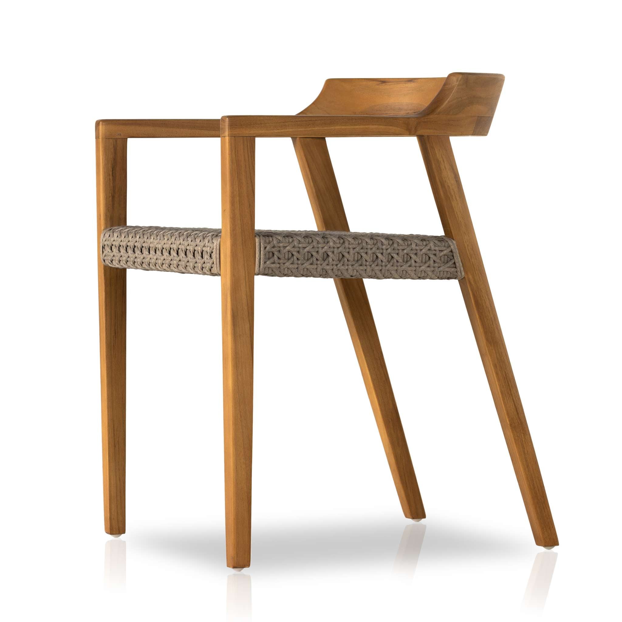 Elva Outdoor Dining Chair