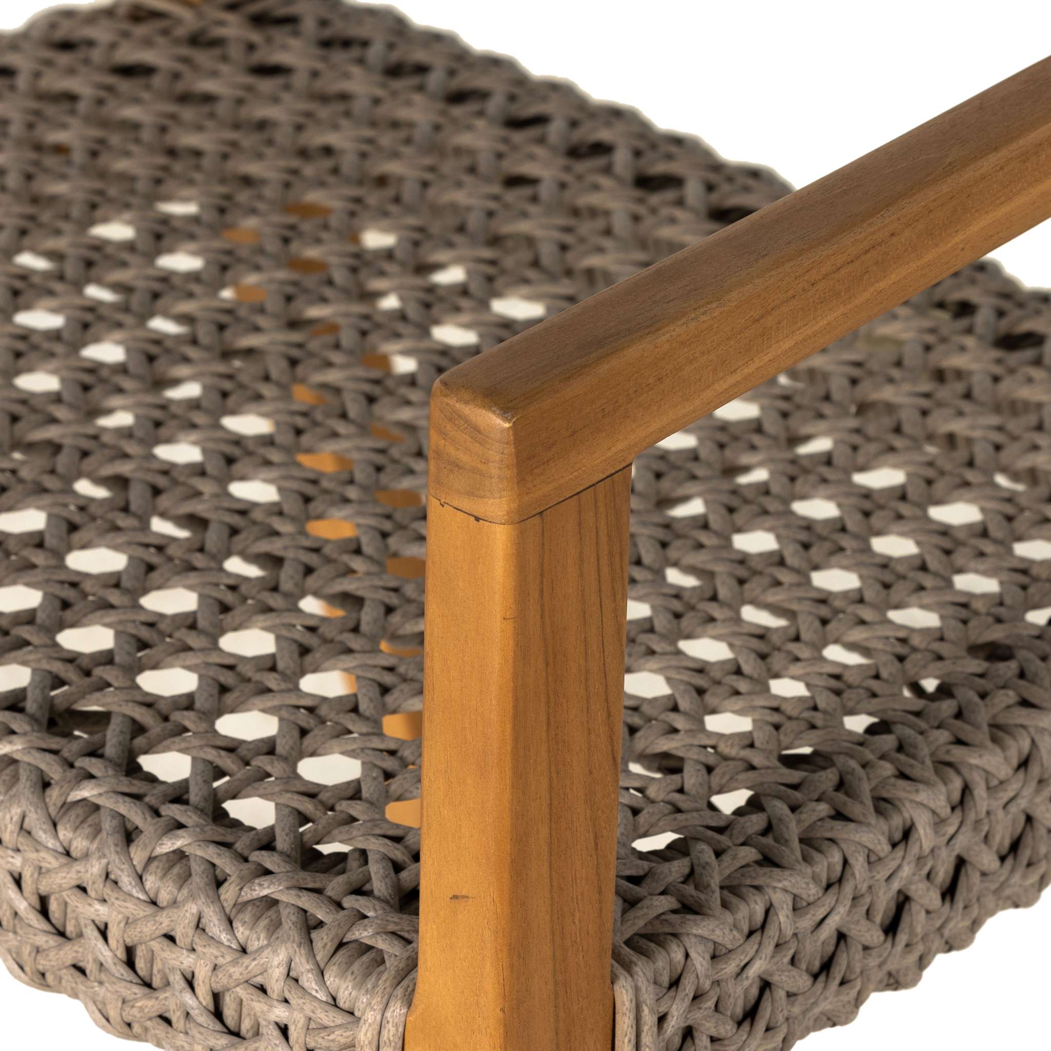 Elva Outdoor Dining Chair