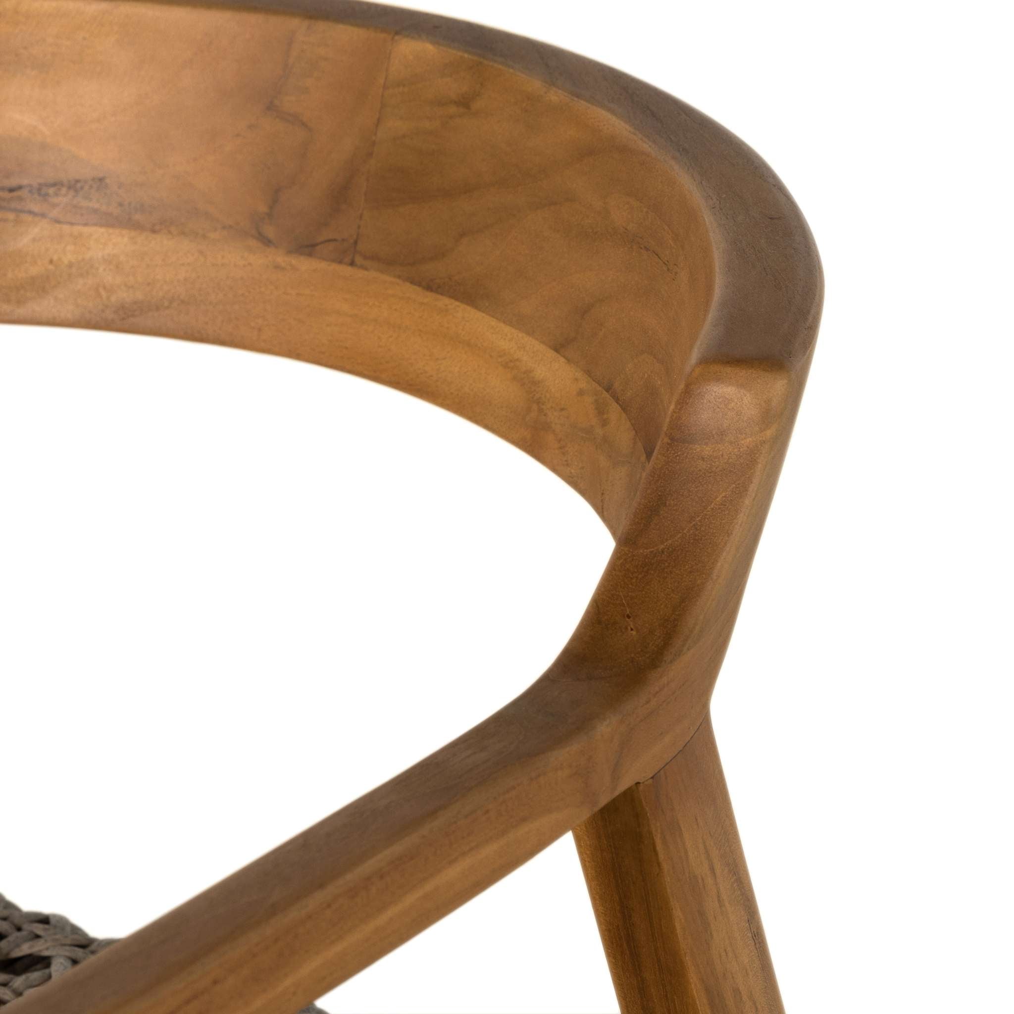 Elva Outdoor Dining Chair